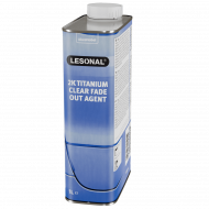 2K Titanium Clear Fade Out Agent 2K Titanium Clear Fade Out Agent