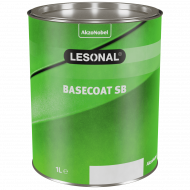 NEU! Lesonal Basecoat WB GT: Leistung. Geschwindigkeit. Sicherheit