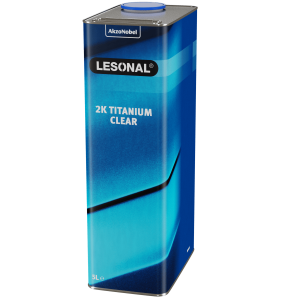 2K Titanium Clear 2K Titanium Clear