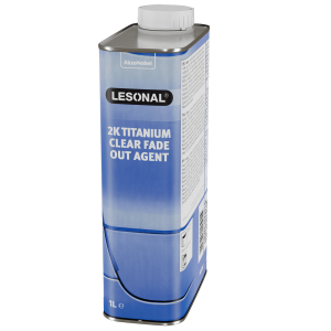 2K Titanium Clear Fade Out Agent 2K Titanium Clear Fade Out Agent