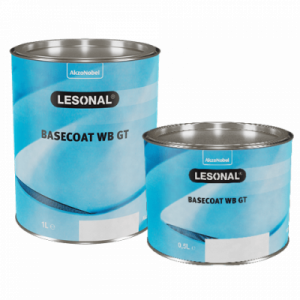Wasserbasislack